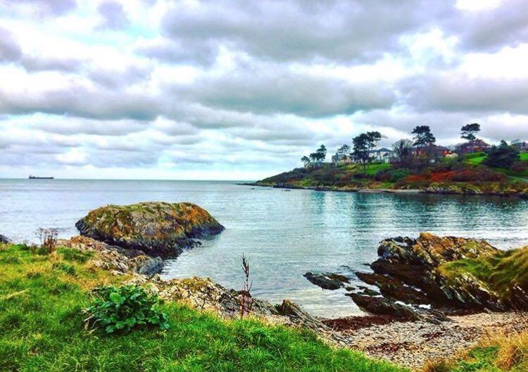 Glenbrook Cottage Bangor  Buitenkant foto